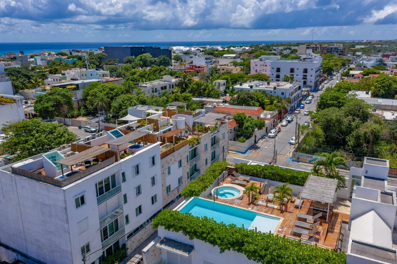 Papaya Plus Playa del Carmen Exterior foto